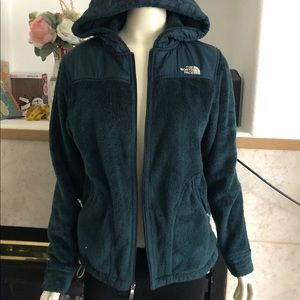 northface osito denali fleece women's size Medium